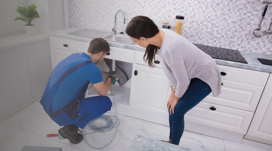 Local expert plumbing services in Pettisville, OH